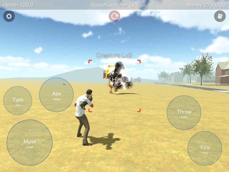 Good island screenshot 6