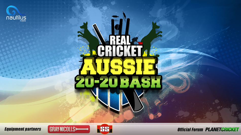 Real Cricket™ Aussie T20 Bash - 1.2 - (iOS)