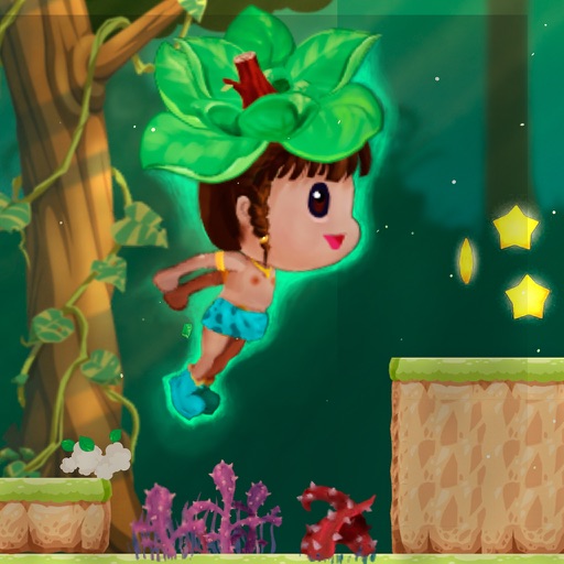 Jungle World - The Free Super Adventures Icon