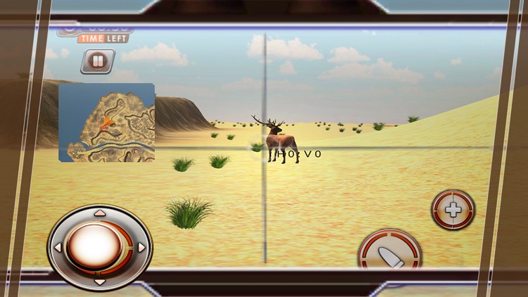 Deer Hunter & Sniper Hunting Challenge Game screenshot-4