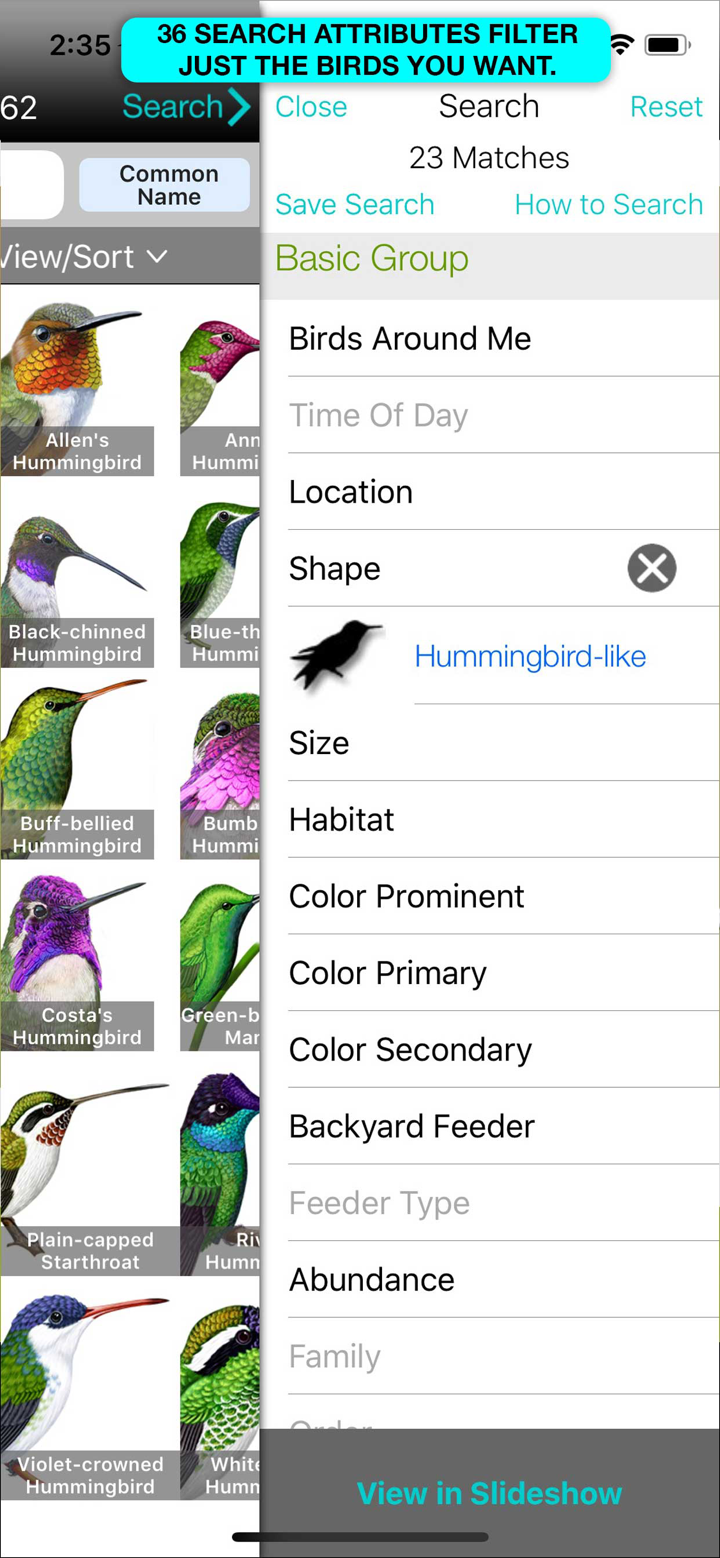 iBird Pro Guide to Birds screenshot 8