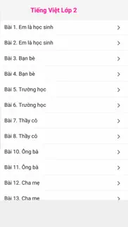 tieng viet 2 iphone screenshot 1