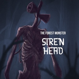 Siren Head - Horror Game