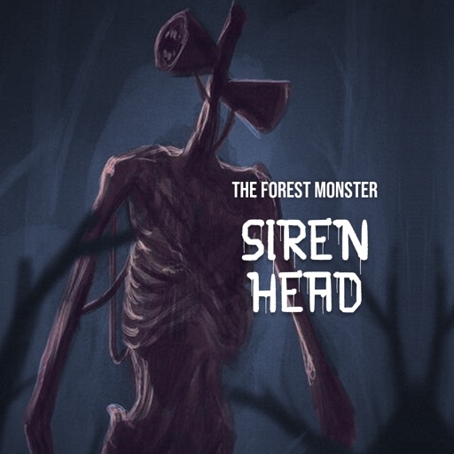 Siren Head - Horror Game Icon