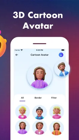 Game screenshot Magic Followers Avatar Maker hack