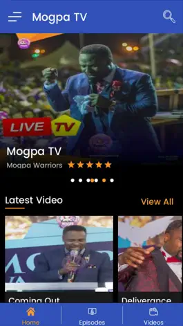 Game screenshot Mogpa TV mod apk