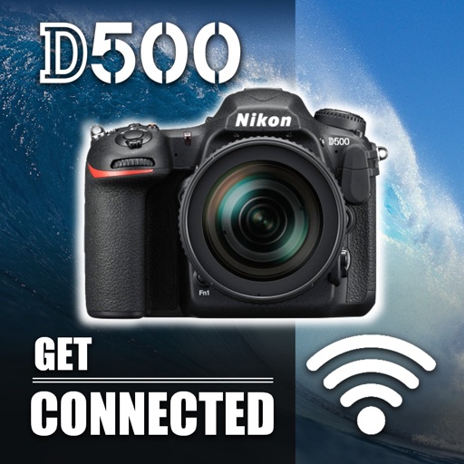 Nikon D500 Advanced Overview icon