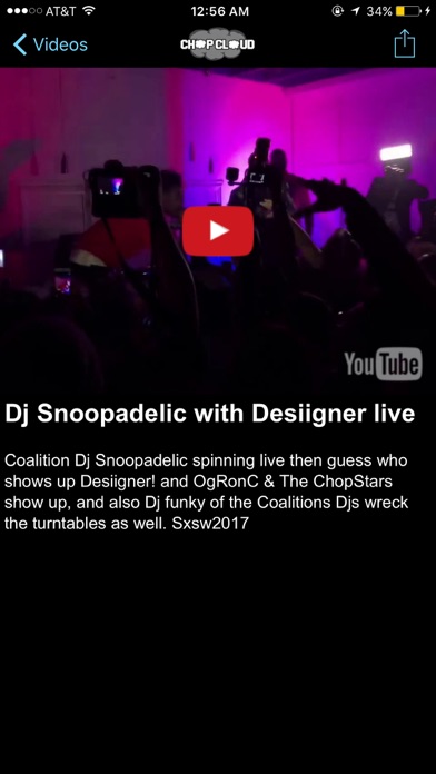 Screenshot #2 pour Chop Cloud