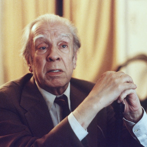 Biography and Quotes for Jorge Luis Borges icon