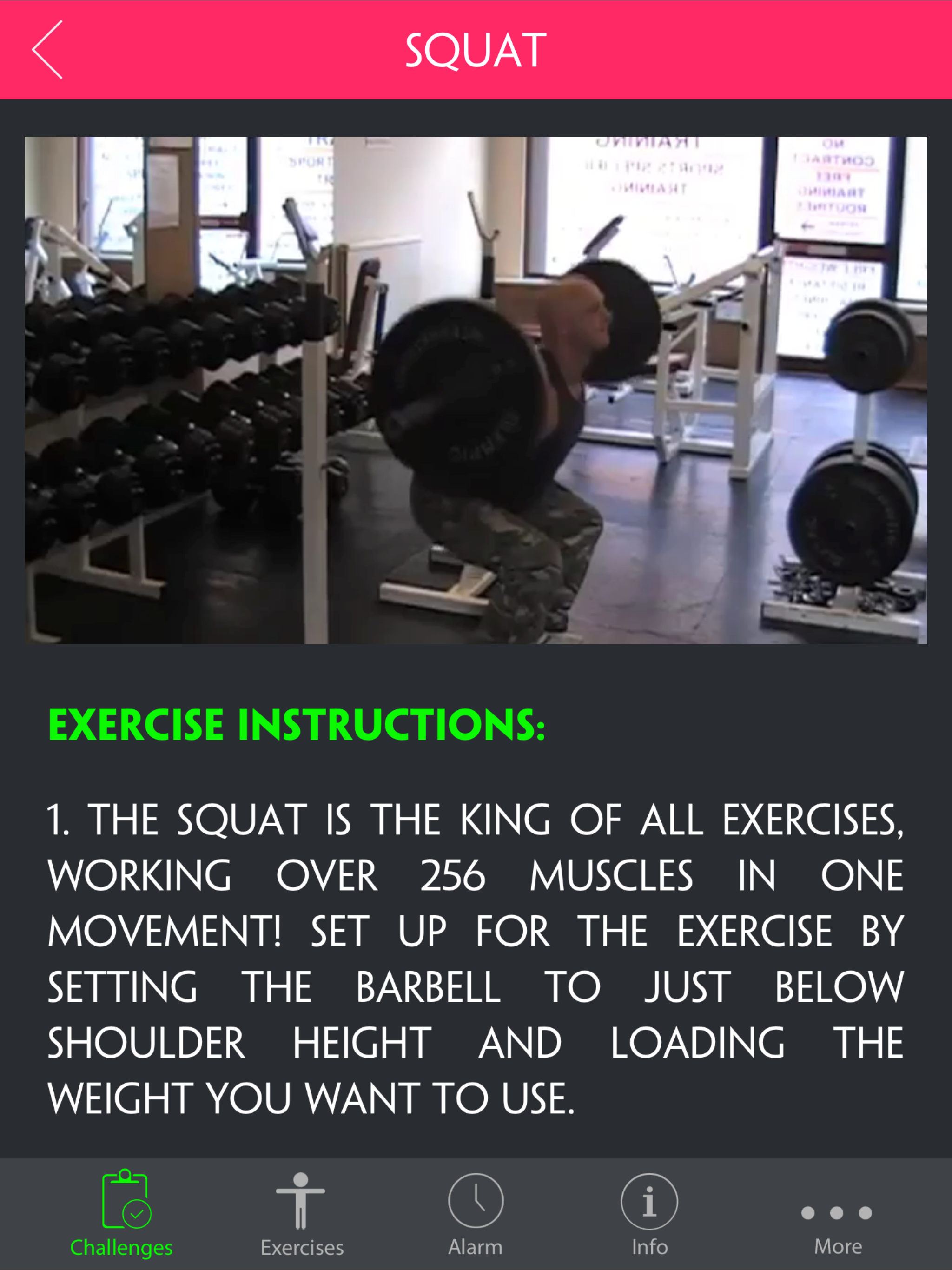 4 Day Superset Split Workout screenshot 7
