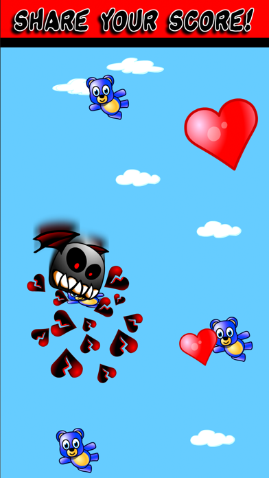 Love Crusher-Teddy Bear Smash Screenshot