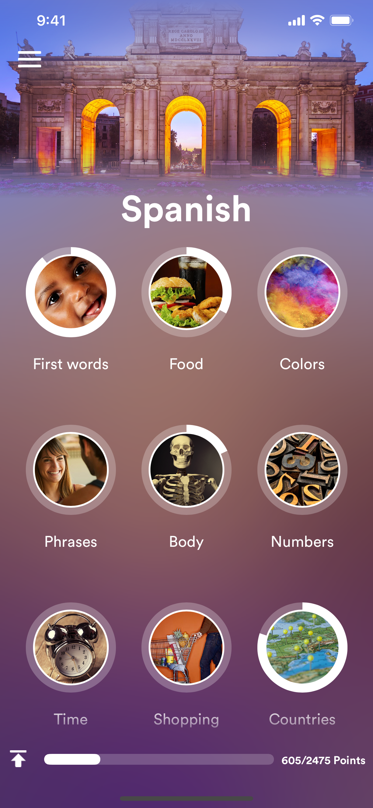 Learn Spanish - EuroTalk