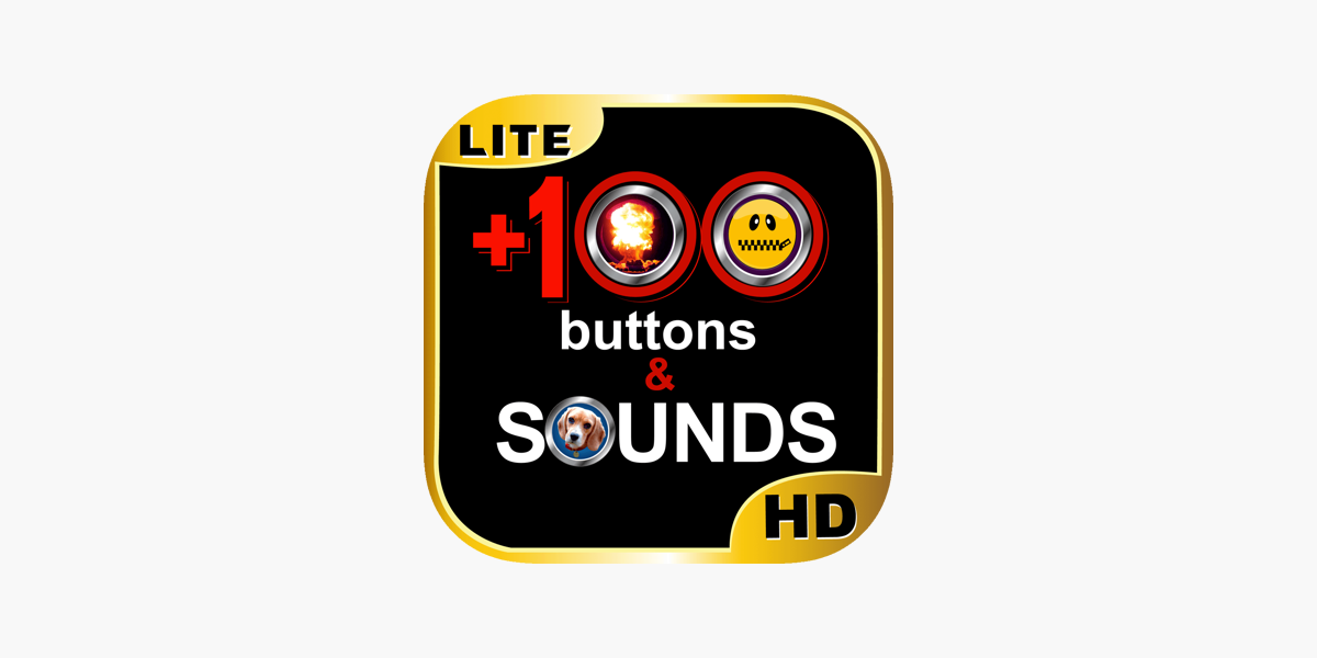 400 Sound Buttons for Android - Free App Download