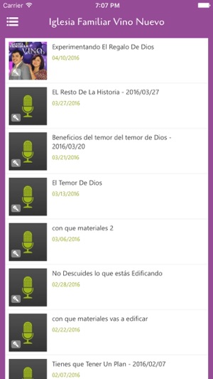 Iglesia Familiar Vino Nuevo(圖1)-速報App
