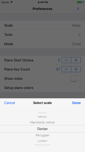 KeyBud - Music Theory App(圖3)-速報App