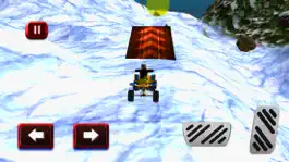 Game screenshot ATV Snow Quad Bike Motocross & Riding Sim Games apk