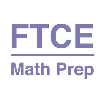 FTCE Math Test Prep Cheats