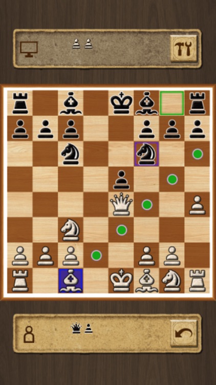 国际象棋 -支持四布杀,复盘,双人的国际象棋（西洋棋）