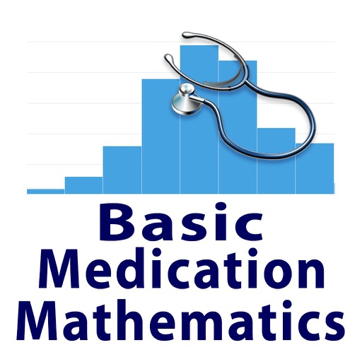 Basic Medication Maths Quiz icon