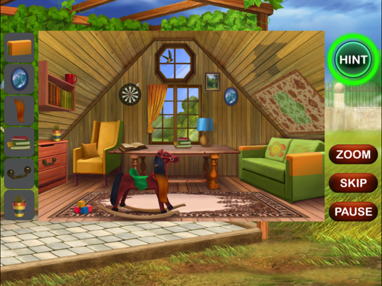 Screenshot #4 pour House Secrets 2 Hidden Objects