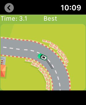 ‎Touch Round - Watch game Screenshot