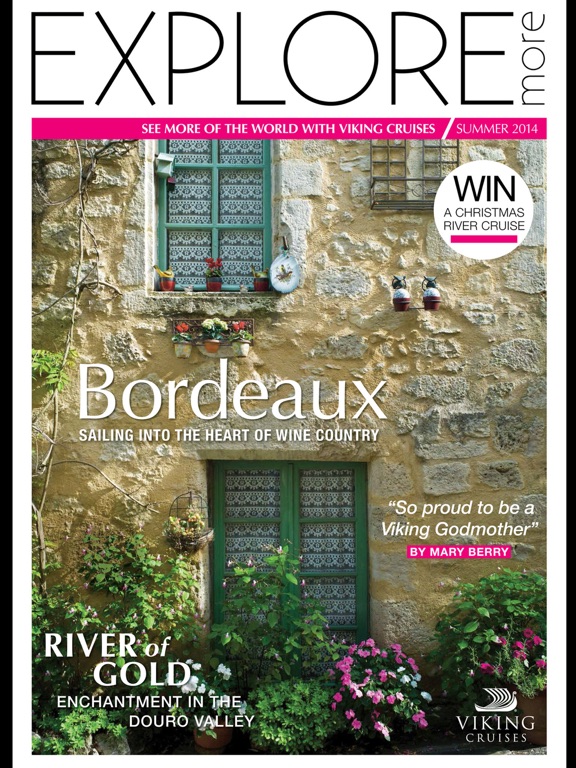 Screenshot #4 pour Explore More Magazine