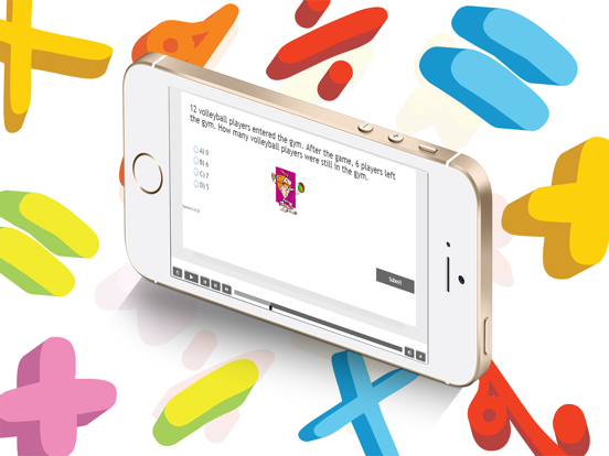 Screenshot #6 pour jeu de mathématiques jeux apprentissage lecture