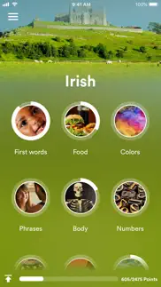 learn irish - eurotalk problems & solutions and troubleshooting guide - 3