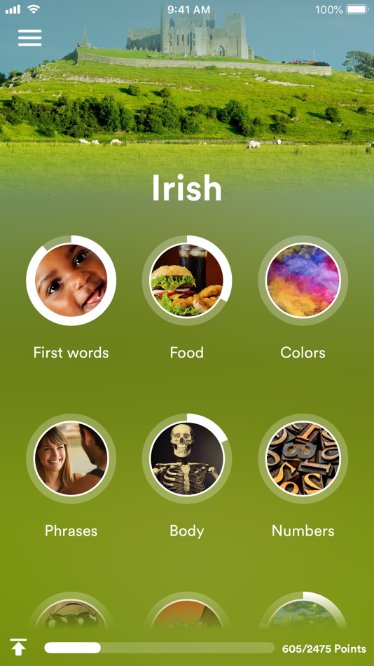 Learn Irish - EuroTalk - 4.0 - (iOS)