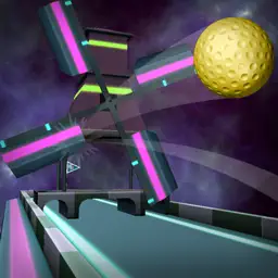 Space Golf 3D app icon