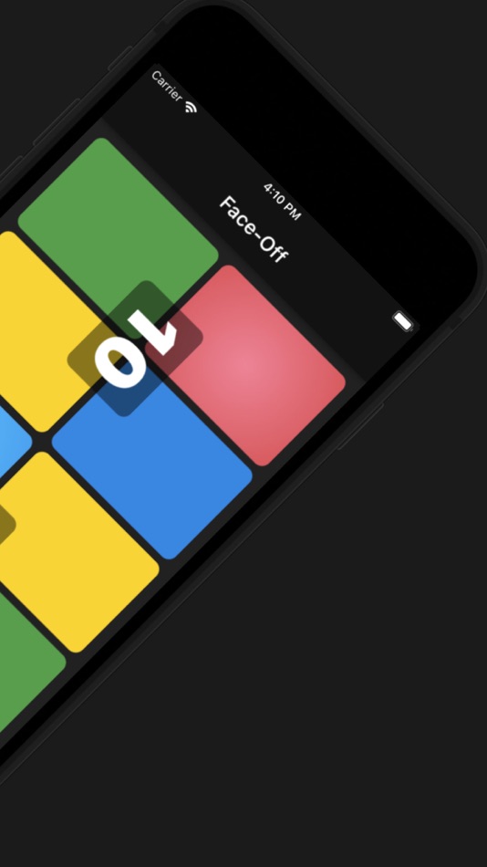 #3. Lights: A memory game (iOS) Bởi: Lee Phillips