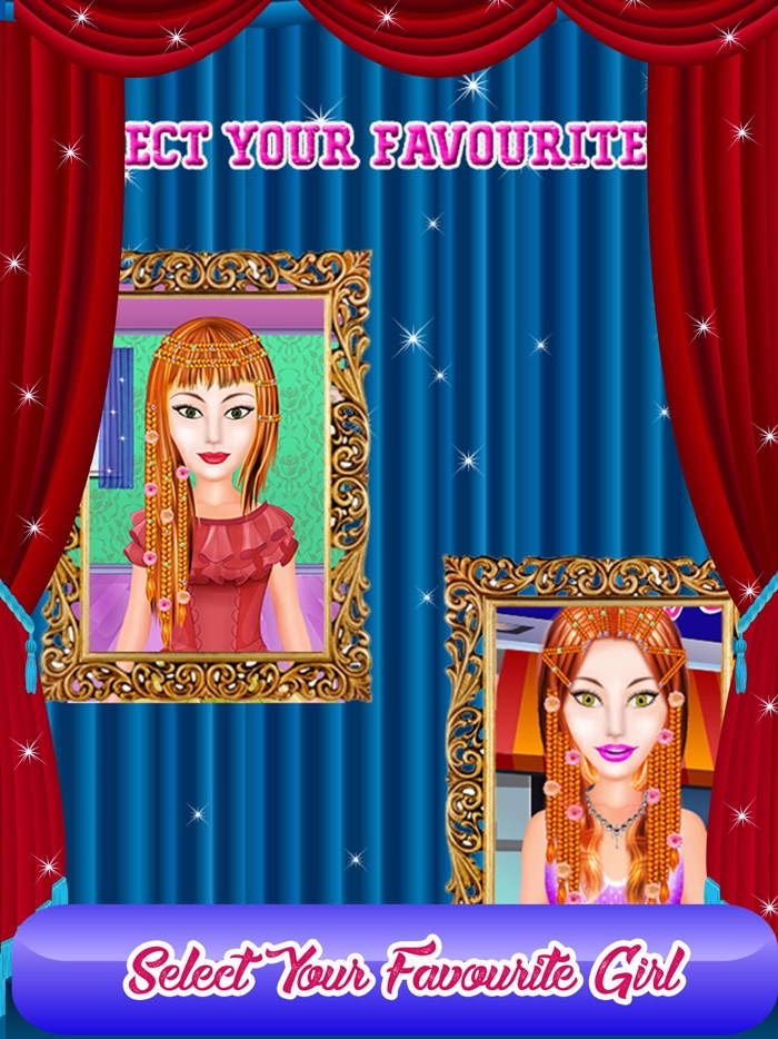 First Crush Games for Girls