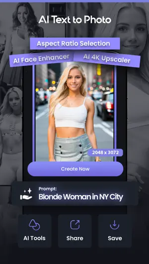 Ai Image Generator - Real AI screenshot 2