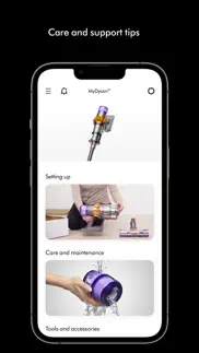 mydyson™ problems & solutions and troubleshooting guide - 2