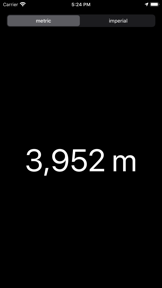Altimeter ∞ Elevation GPS screenshot