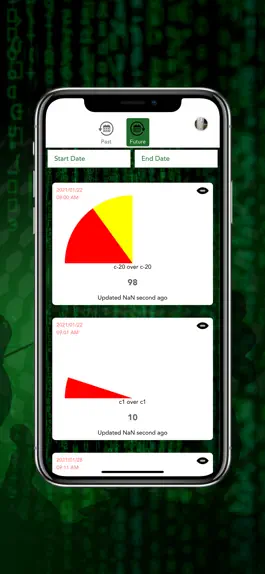 Game screenshot The Betting Matrix apk