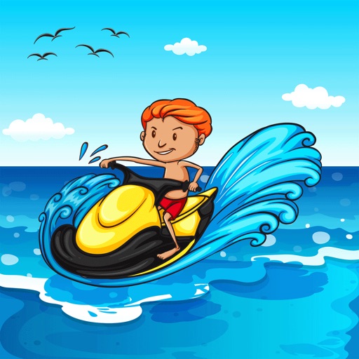 Jetboat Racing Game icon