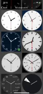 Clock Face - desktop alarm screenshot #8 for iPhone