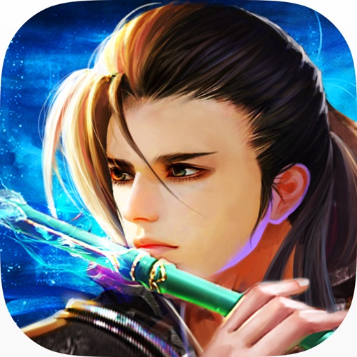 Sword God Mobile Game iOS App