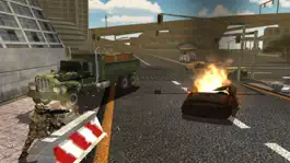 Game screenshot Army Transport Truck Driver mod apk