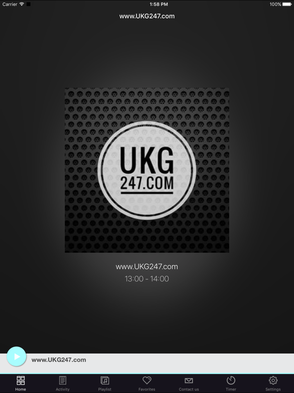 Screenshot #4 pour www.UKG247.com