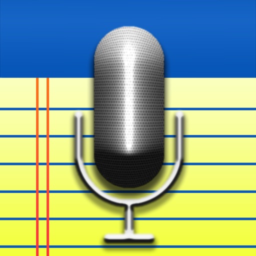 AudioNote™ iOS App