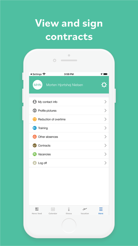 #3. Assemble @Work (iOS) 由: Assemble A/S