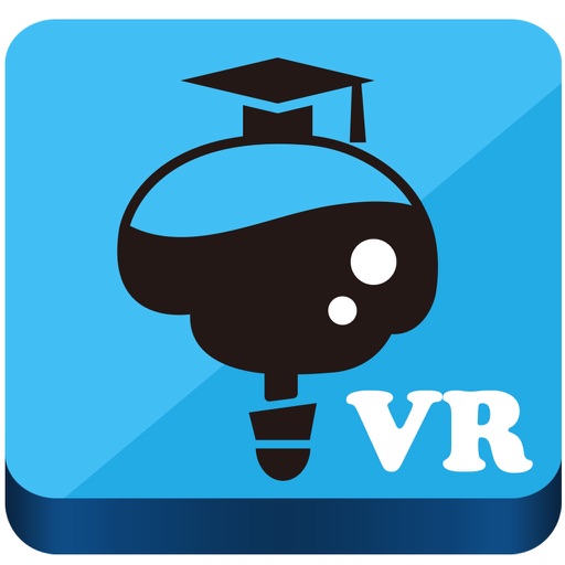 Chemist's Virtual Lab-3D VR Icon