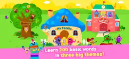 Game screenshot Pinkfong Word Power apk