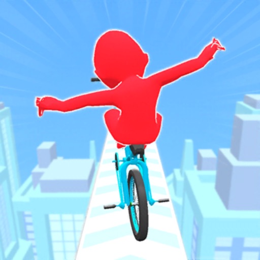 Bike Up 3D iOS App