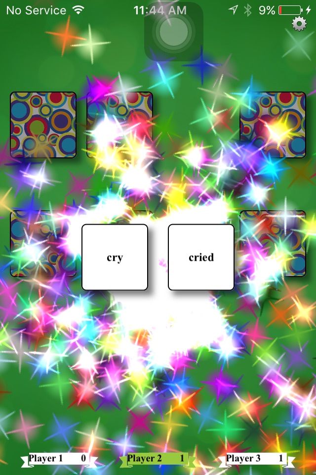 Verb Match screenshot 4