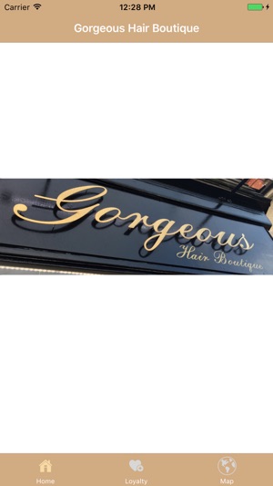 Gorgeous Hair Boutique(圖1)-速報App