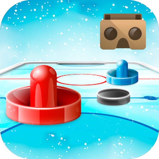 VR Air Hockey Deluxe 2017 icon