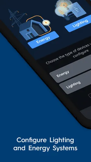 Savant Power & Light screenshot 2